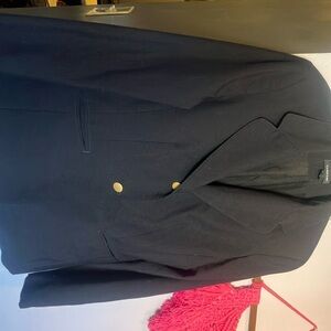Navy Blue Blazer
